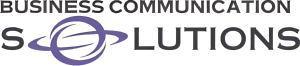 Business Communication Solutions Logo